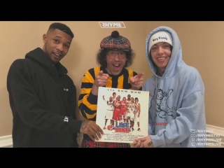 Интервью lil xan для задрота nardwuar(#rapindustry)