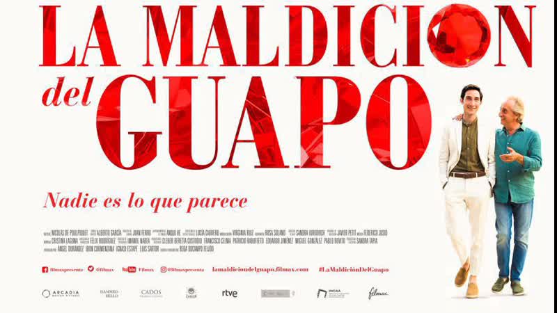 Проклятье быть красавчиком (2020) la maldición del guapo