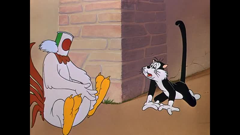 Foghorn leghorn a fractured leghorn (1950)