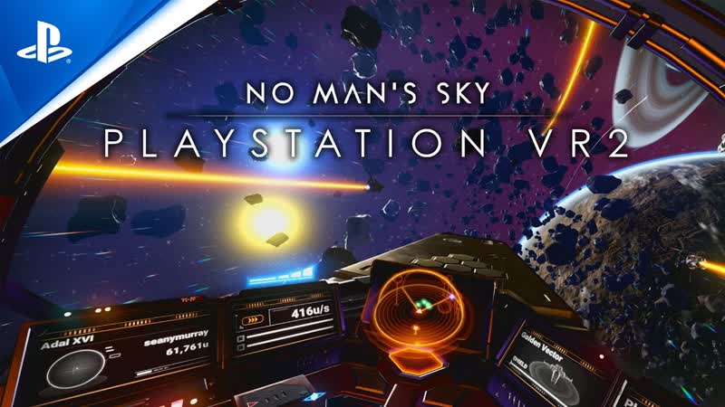 No mans sky state of play june 2022 announce trailer | ps vr2 games