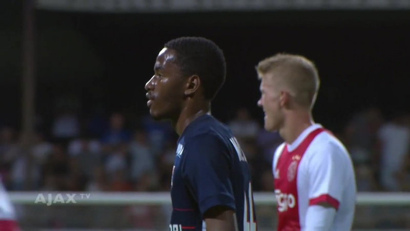 Highlights olympique lyon ajax