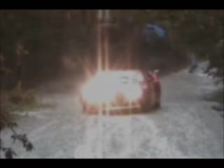 The treble spankers red hot navigator