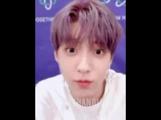 200531 video call fansign