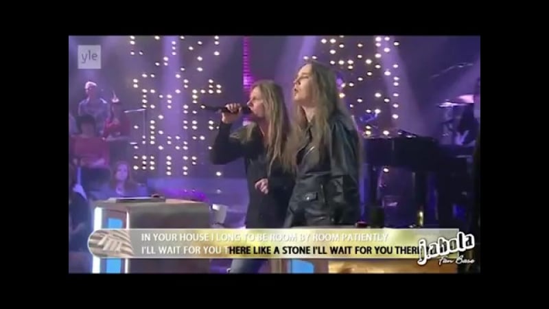 J ahola olavi tikka like a stone @ tartu mikkiin 2014