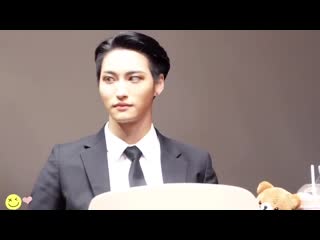 [fancam | 191027 | mok fansign]