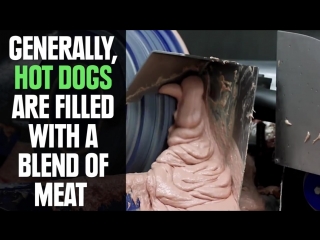 15 horrifying facts about processed meat