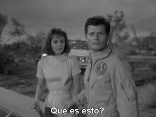 Rumbo a lo desconocido) 2x16 premonition, the (la premonicion) dewey martin subt