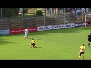 Spvgg bayern hof tsv 1860 münchen (regionalliga bayern 16⁄17, 3 spieltag)