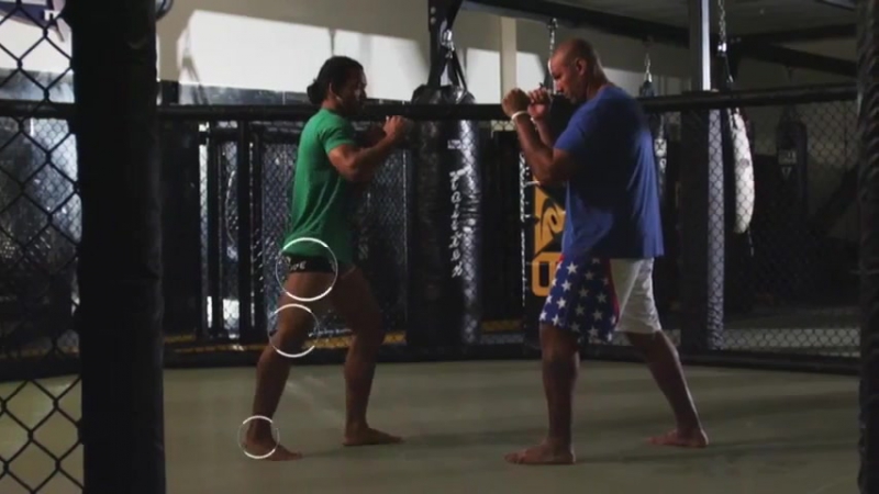 Коронные приемы бена хендерсона