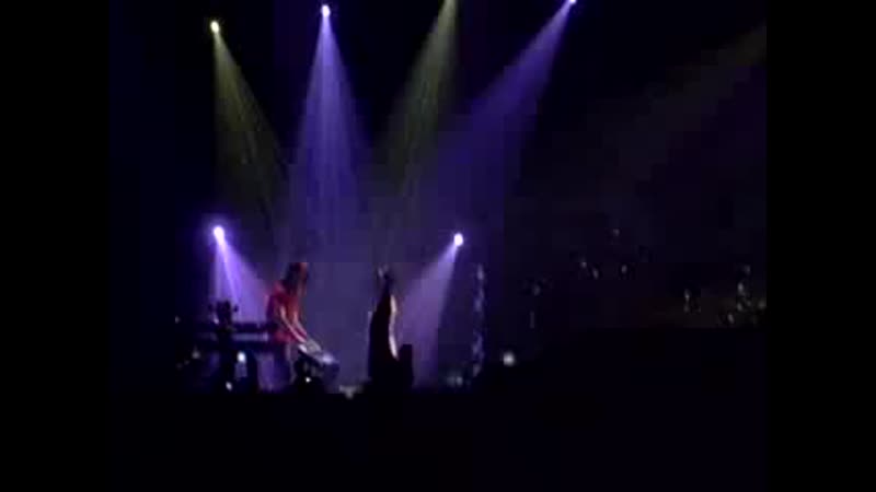 Nightwish live at jrc budapest hungary, 2008 03 05