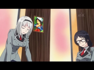 [anipain] shimoneta to iu gainen ga sonzai shinai taikutsu na sekai / скучный мир без похабных шуток [02 из 12] jam & nl