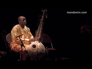 [kо́ra] ballake sissoko nalesonko / live à paris • 2013