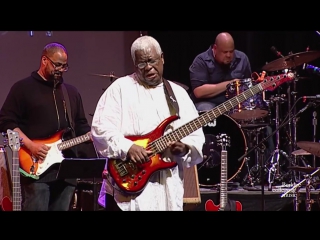 Abraham laboriel sr, listen to your brother live at berklee