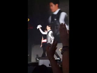 Fancam | 151024 | hoya @ «ie» in bangkok • d1