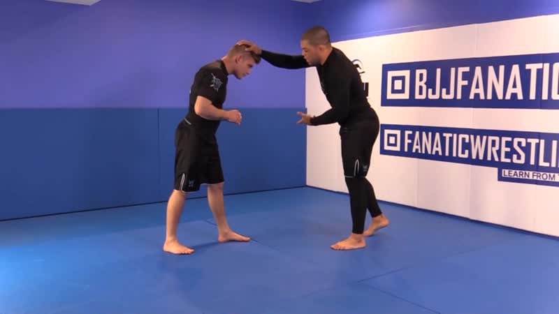 Takedown dominance by andre galvao vol 2