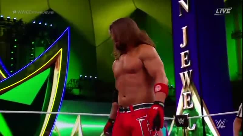 (wwe mania) краун джул 2019