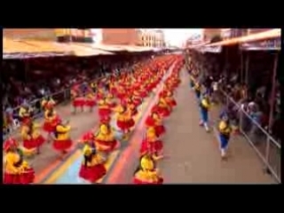 Carnaval de oruro bolivia