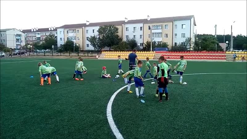 Предматчевая разминка «легион» губкин маслова пристань