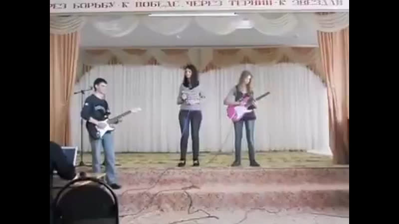 Трио «диссонанс» песня о последнем отсчете