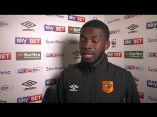 Reading (h) reaction with fikayo tomori 13 01 18
