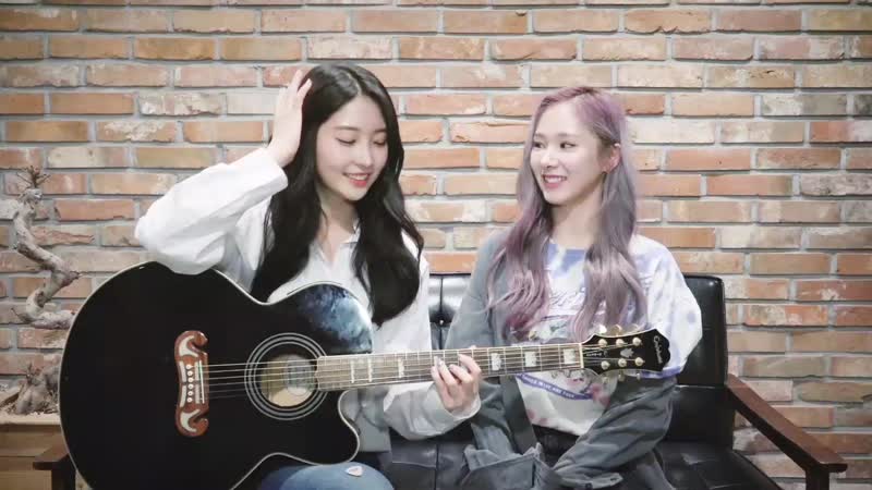[everglow] money chord sihyeon&amp;mia