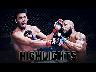 Lyoto machida vs yoel romero ● fight highlights ● hd