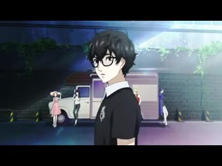 Persona 5 scramble meme