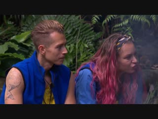 «i’m a celebrity get me out of here!» s18e03 part 1