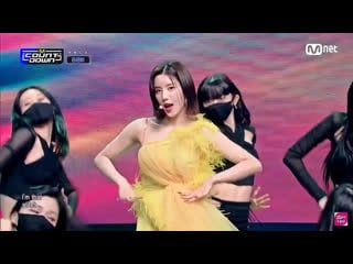 Eunbi glitch