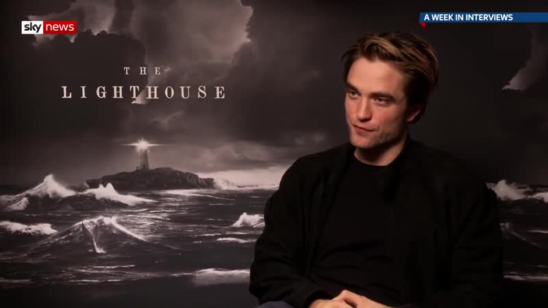 Sky news robert pattinson talks about how he enjoyed playing a madman