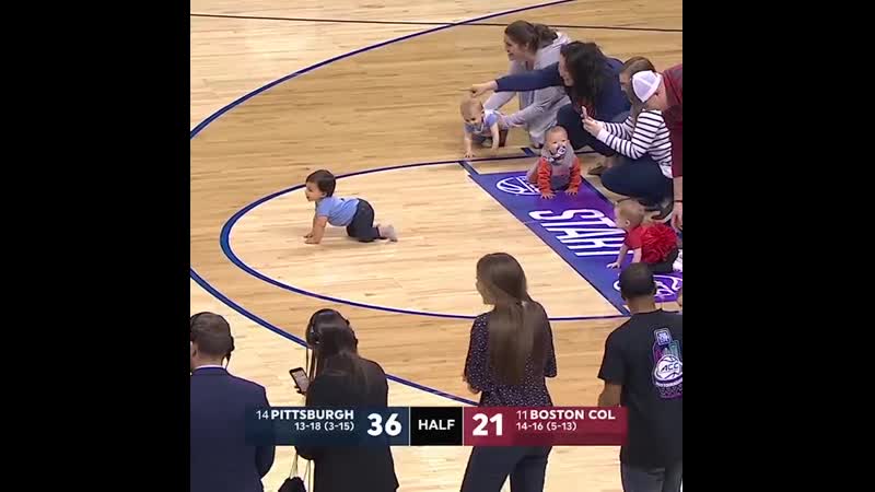 Ползком до финиша