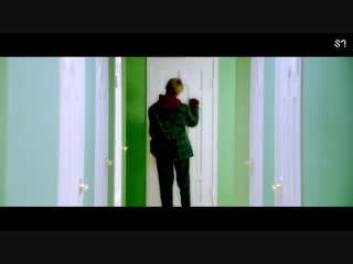 181212 ‘hair in the air’ mv teaser @ sm station