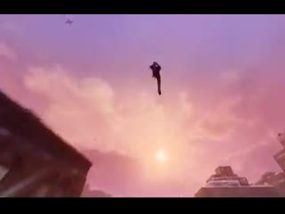 Swinging footage from @insomniacgames daily bugle instagram post! mp4