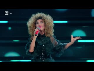 Marcella bella "montagne verdi" (sanremo 2021, seconda serata)