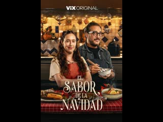 Ус рождества (2023) el sabor de la navidad (the taste of christmas)