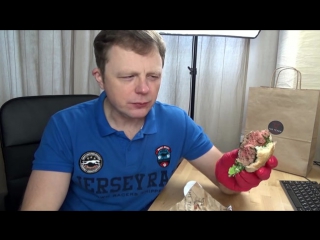 Вызов принят!!! съесть бургер на 900 грамм the тёлки