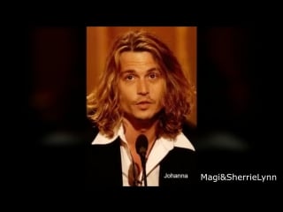 Johnny depp ♥ truly madly deeply ♥ 32 years of love