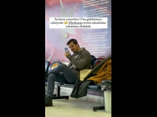 Сториз селин // берк за кадром гс