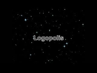 Part 3 cgi logopolis