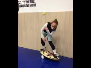 В полной боевой подготое!