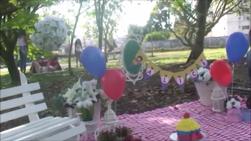 [canal conselhos do papai] making off 1 aninho da alice