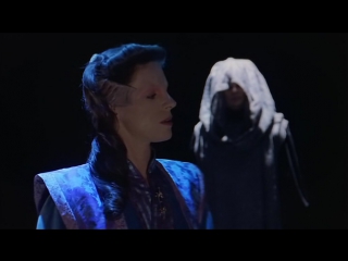 Babylon5 s2e11 all alone in the night