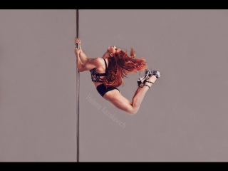 Hot exot pole сamp by kazakevich