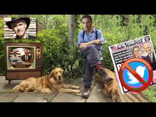 Are bbc steganographic messages hunter biden's dog that didn't bark with special guest david hawkins