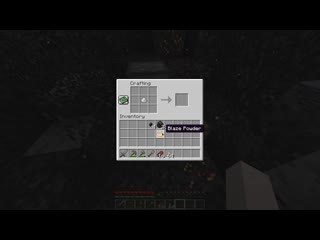 Working on a charred forest mod inspired by u stebn08s post in r minecraftsuggestions