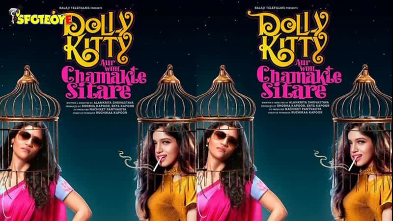 Долли китти и мерцающие звезды (2019) dolly kitty aur woh chamakte sitare