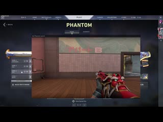 New phantom skin oni phanton in game with all variants