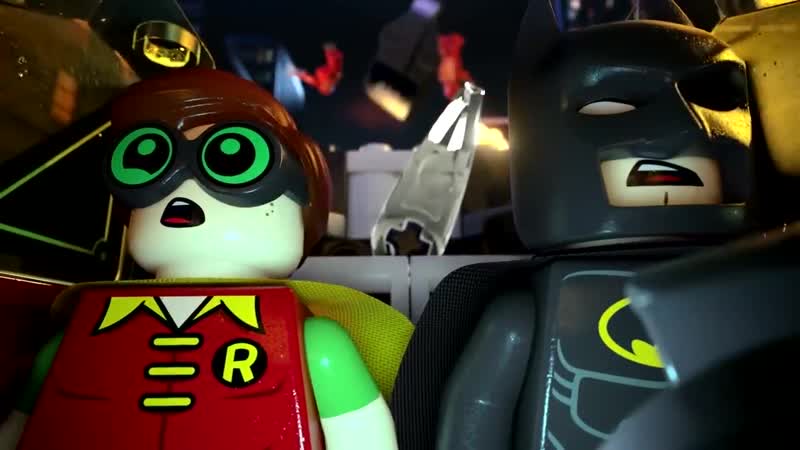 Batman бэтмобиль