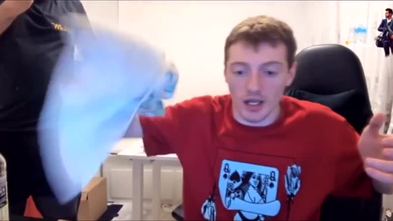 Маэстро блеванул на ноут vjlinka за 200к,или топ нервы на пределе/// удалённая нарезка