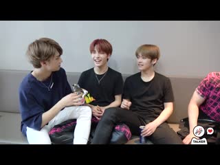 [video] 190416 "skz talker" @